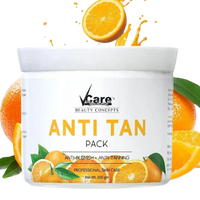 Thumbnail for VCare Anti-Tan Facial Pack For Glowing Skin - Distacart