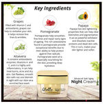 Thumbnail for Globus Naturals Advanced Anti Aging Night Cream - Distacart