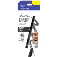 Thumbnail for Blue Heaven Walkfree Eyebrow Definer Long Stay Natural Brown