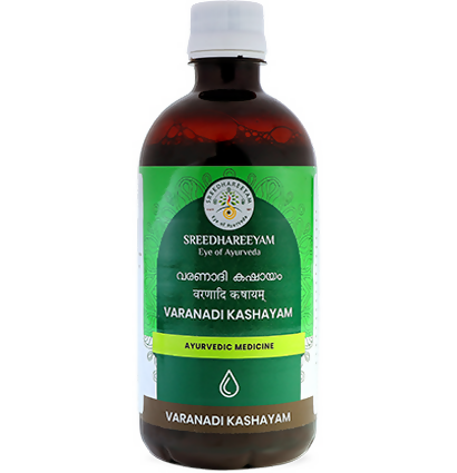 Sreedhareeyam Ayurveda Varanadi Kashayam - Distacart