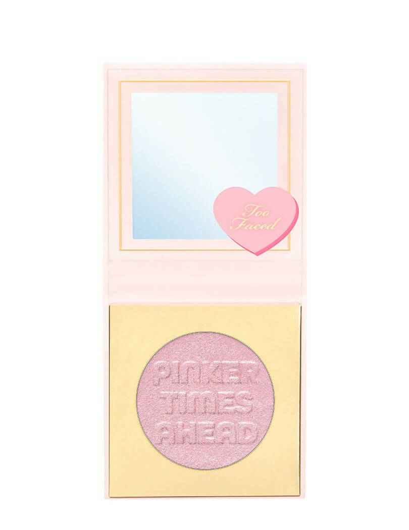Too Faced Cheek Popper Blushing Highlighter - Pinker Times Ahead - Distacart