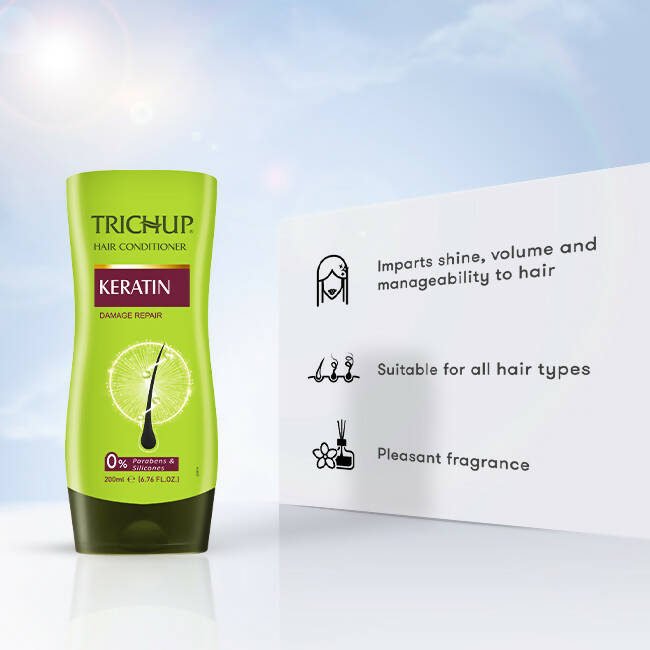 Trichup Keratin Conditioner - Distacart