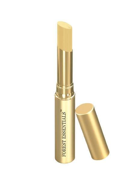 Forest Essentials Tinted Lip Serum Madhu Rasa Coconut Kesar - Distacart