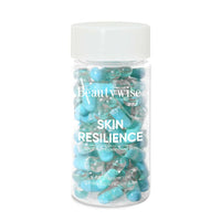 Thumbnail for Beautywise Dual Action Skin Resilience Veg Capsules - Distacart