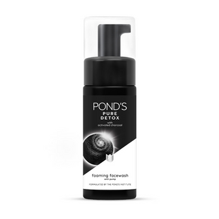 Ponds Pure Detox Foaming Pump Facewash - Distacart