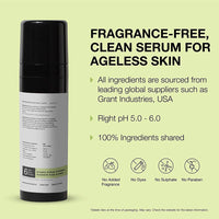 Thumbnail for Fragrance free, Clean Serum For Ageless Skin