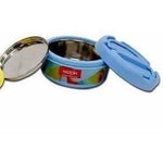 Thumbnail for Milton Stainless Steel Lunch Box/Lunch Carrier - Single piece Insulated Lunch Box - Distacart