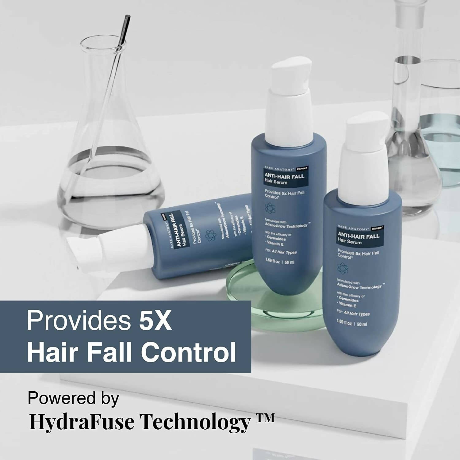 Bare Anatomy Expert Anti Hair Fall Serum - Distacart