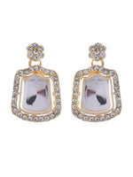 Thumbnail for VOJ Women Silver Color stainless steel Jewellery Set - Distacart