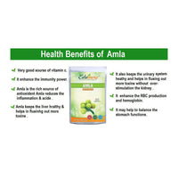 Thumbnail for Erbzenerg Organic Amla Fruit Powder - Distacart