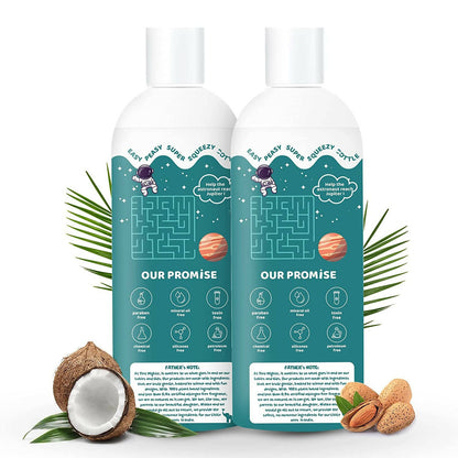 Tiny Mighty Kids Hair Oil - Distacart