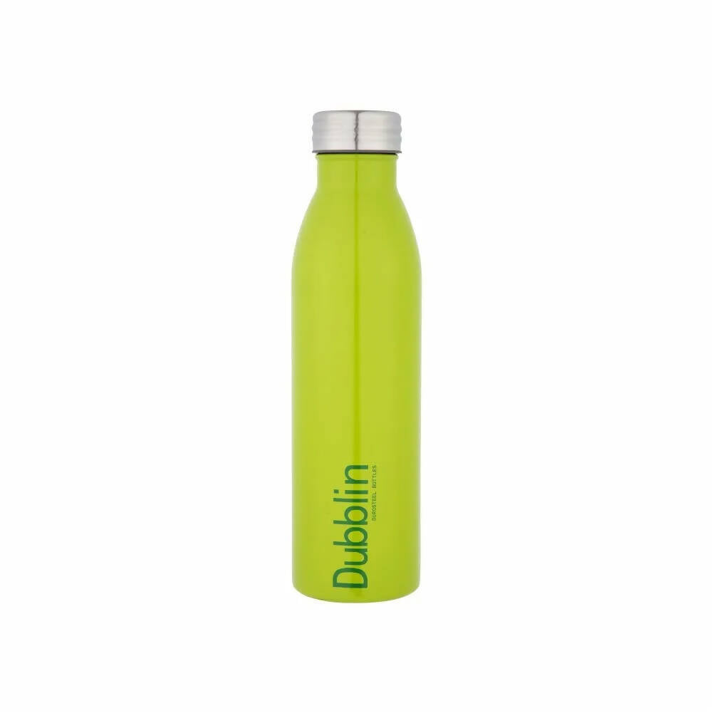 Dubblin Season Stainless Steel Fridge Water Bottle - Distacart