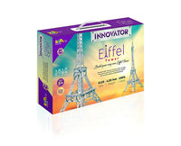 Thumbnail for Kipa Innovator - Eiffel Tower 2125 Pieces - 1 DIY, Educational, Learning, Stem, Building and Construction Toys +5 Years - Distacart