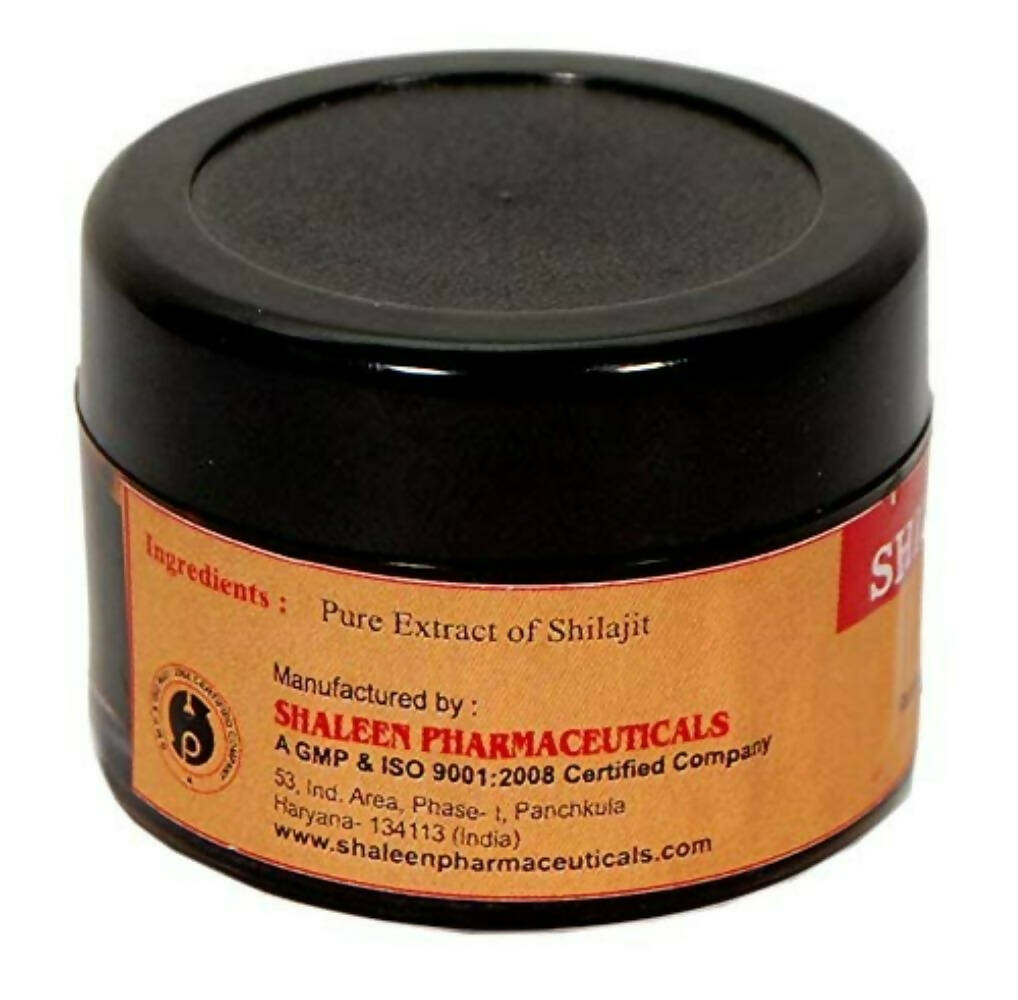 Shaleen Pharmaceuticals Pure Ayurvedic Shuddh Sj - Distacart
