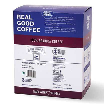 Sleepy Owl Dark Roast Cold Brew Coffee