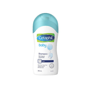 Cetaphil Baby Shampoo With Neutral Chamomile 200 ml