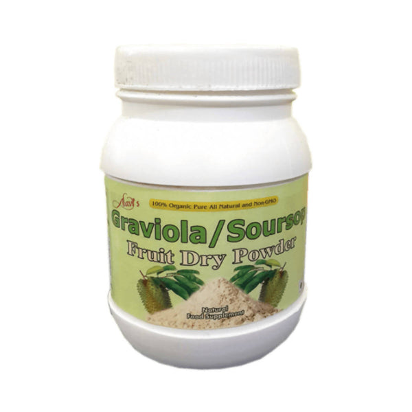 Alavi Soursop Fruit Dry Powder - Distacart