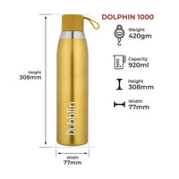 Thumbnail for Dubblin Dolphin Vacuum Bottle - Distacart