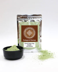 Thumbnail for Kalagura Gampa French Green Clay Powder