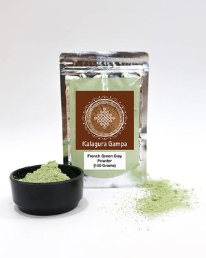 Kalagura Gampa French Green Clay Powder