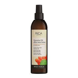 Rica Opuntia Oil After Wax Lotion for Sensitive - Distacart