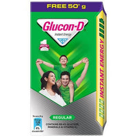 Thumbnail for Glucon-D Instant Energy Health Drink - Regular