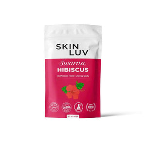 SkinLuv Swarna Hibiscus Powder For Skin & Hair - Distacart