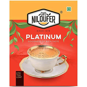 Cafe Niloufer Platinum Tea Powder - Distacart
