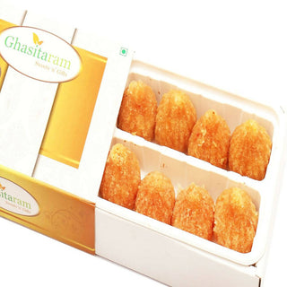 Ghasitaram Gud Coconut Modaks - Distacart
