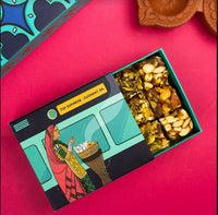 Thumbnail for The State Plate Diwali Premium Gift Box - A Taste Trip Across India - Distacart