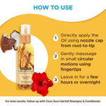 Thumbnail for Coco Soul Hair Oil Hairfall Control - Distacart