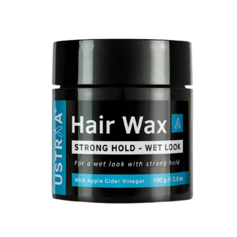 Ustraa Hair Wax Strong Hold - Wet Look