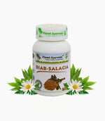 Thumbnail for Planet Ayurveda Diab-Salacia Capsules - Distacart