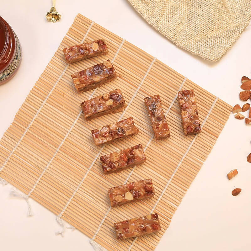 Olive Mithai Crunchy Honey Almond - Distacart