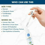 Thumbnail for The Moms Co Natural Niacinamide Face Serum - Distacart