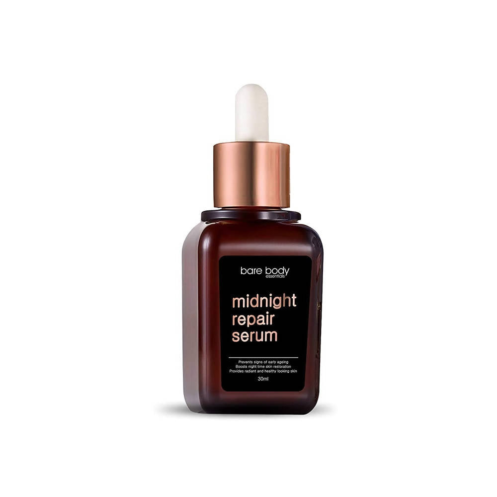 Bare Body Essentials Midnight Repair Serum