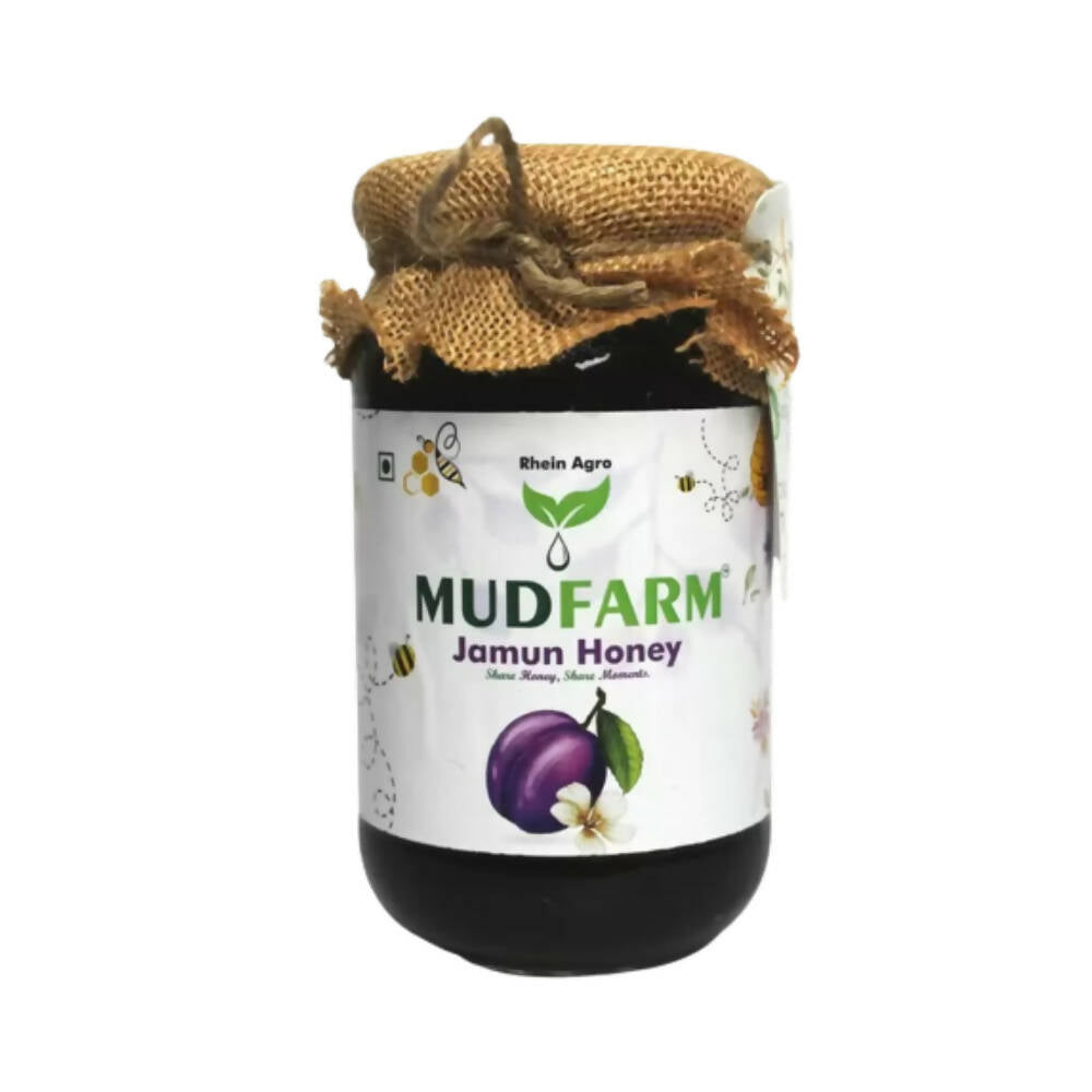 Mudfarm Jamun Honey - Distacart