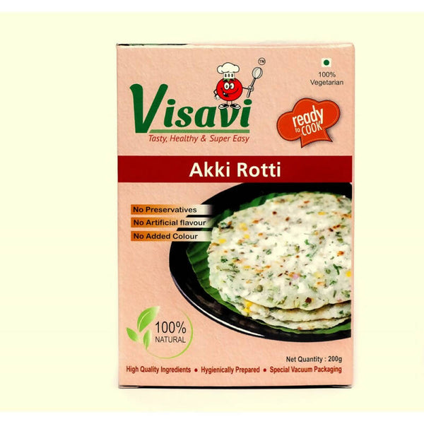 Visavi Akki Rotti Mix - Distacart