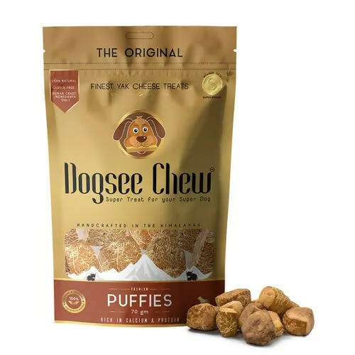 Dogsee Chew Puffies - Distacart