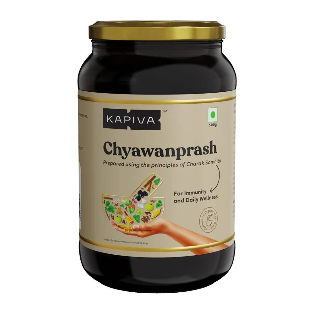 Kapiva Ayurveda Chyawanprash