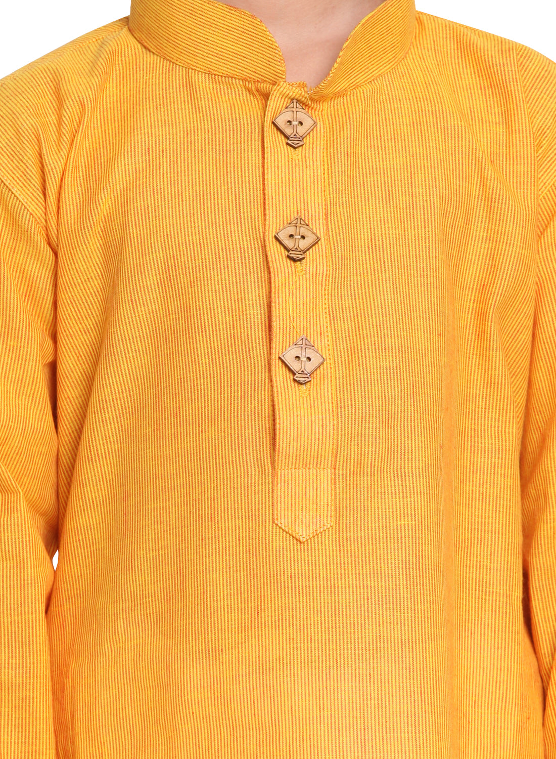 Vastramay A pure south handloom cotton kurta For Boys - Distacart