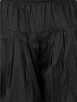 Thumbnail for Vastramay Men's Black Cotton Blend Dhoti - Distacart