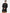 VM by Vastramay Men's Black Silk Blend Sherwani Only Top - Distacart