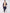 VM by Vastramay Men's Rose Gold And Navy Blue Silk Blend Jacket, Kurta And Pyjama Set - Distacart