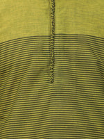 Thumbnail for Vastramay Men's Green Pure Cotton Kurta - Distacart
