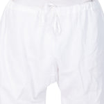 Thumbnail for Vastramay Men's White Pure Cotton Kurta Pyjama Set - Distacart