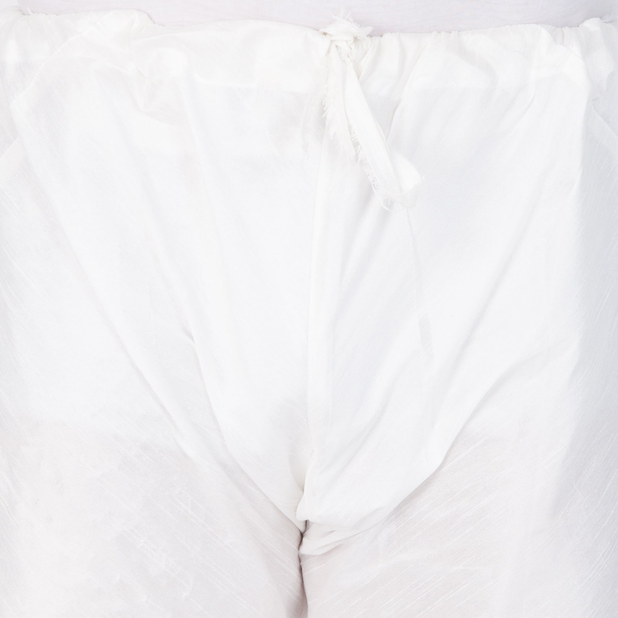 VM by Vastramay Men's White Silk Blend Pyjama - Distacart