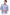 VM by Vastramay Men's Blue Silk Blend Ethnic Shirt - Distacart