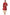 Vastramay Men's Maroon Silk Blend Sherwani Only Top - Distacart