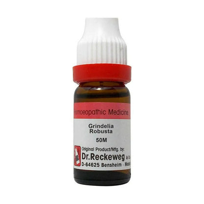 Dr. Reckeweg Grindelia Robusta Dilution - Distacart